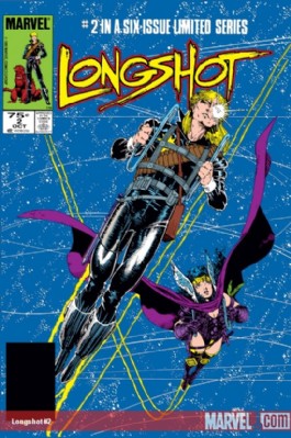 Longshot #2