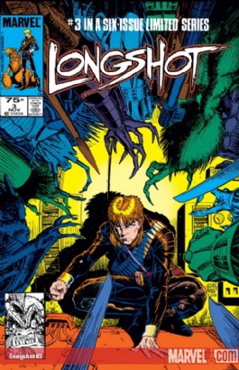 Longshot #3