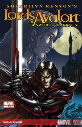 Lords of Avalon #1