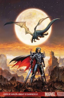 Lords of Avalon: Knights of Darkness #1