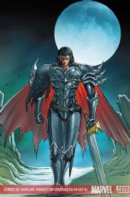 Lords of Avalon: Knights of Darkness 2007 - 2009 #4