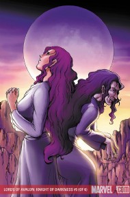 Lords of Avalon: Knights of Darkness 2007 - 2009 #5