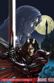Lords of Avalon: Sword of Darkness 2008 #1