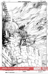 Lords of Avalon: Sword of Darkness 2008 #1