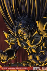 Lords of Avalon: Sword of Darkness 2008 #2