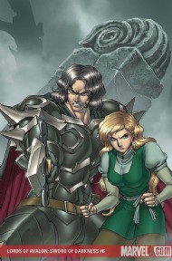 Lords of Avalon: Sword of Darkness 2008 #6