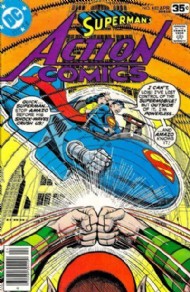 Action Comics (1st Series) 1938 - 2011 #482