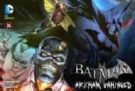 Batman: Arkham Unhinged  #35