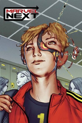 Machine Teen #1