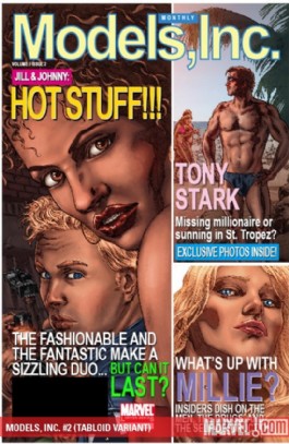 Models, Inc. #2
