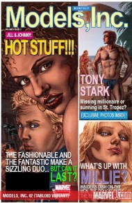 Models, Inc. 2009 - 2010 #2