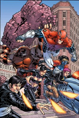 New Excalibur #8