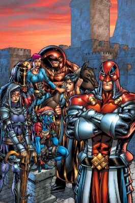 New Excalibur #11