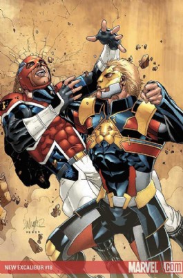 New Excalibur #18