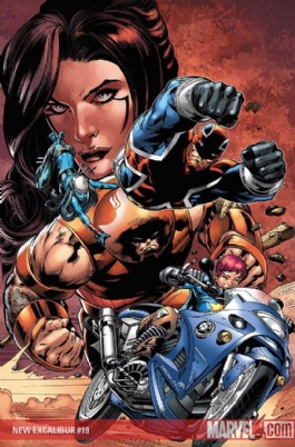 New Excalibur #19