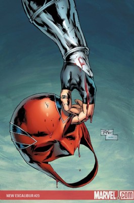New Excalibur #23