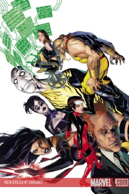 New Exiles #1