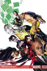 New Exiles 2008 - 2009 #1