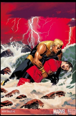 New Exiles #2