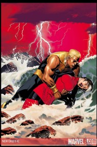 New Exiles 2008 - 2009 #2