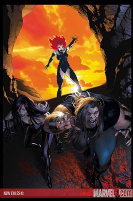 New Exiles #3