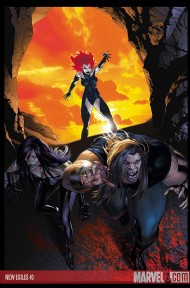New Exiles 2008 - 2009 #3