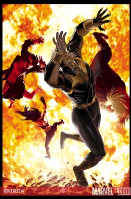 New Exiles #4