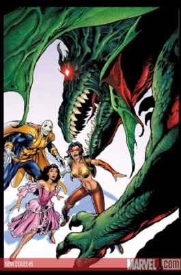 New Exiles #5