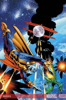 New Exiles #6
