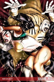 New Exiles 2008 - 2009 #7