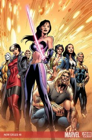 New Exiles 2008 - 2009 #8