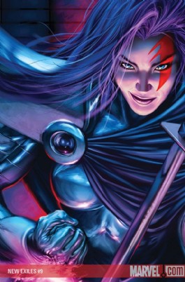 New Exiles #9