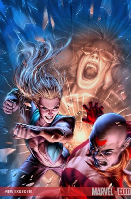 New Exiles #10
