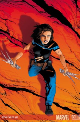 New Exiles #12