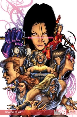 New Exiles #13