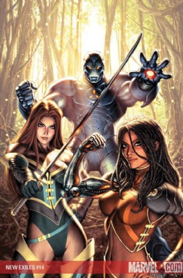 New Exiles #14