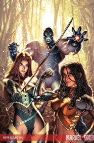 New Exiles 2008 - 2009 #14