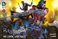 Batman: Arkham Unhinged  #42