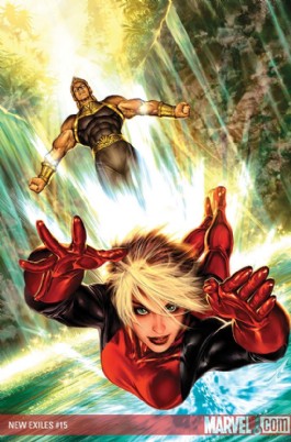 New Exiles #15