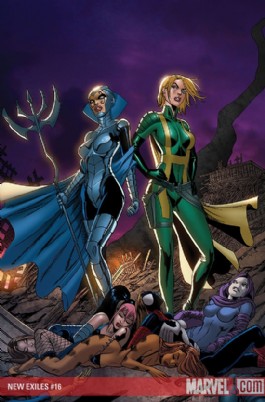 New Exiles #16