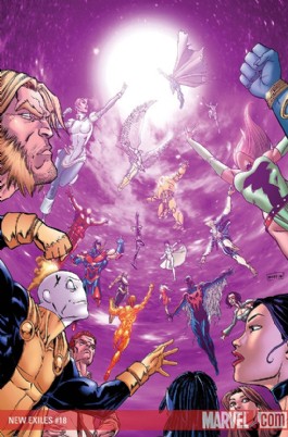 New Exiles #18