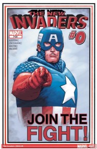 New Invaders 2004 - 2005 #0