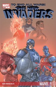 New Invaders 2004 - 2005 #1