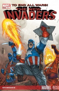 New Invaders 2004 - 2005 #2