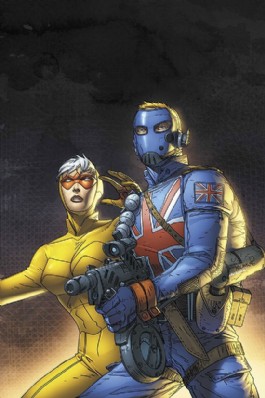 New Invaders #5