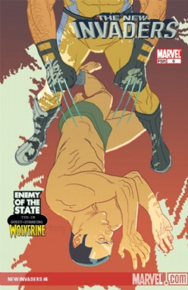New Invaders #6