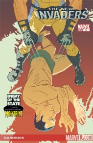 New Invaders 2004 - 2005 #6