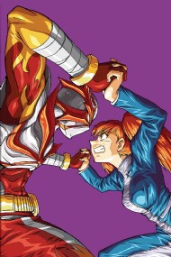 New Mangaverse 2006 #4