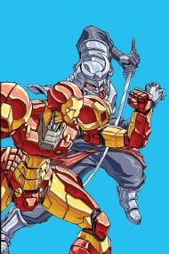 New Mangaverse 2006 #5