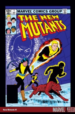 New Mutants #1